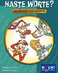 Haste Worte, Brettspiel