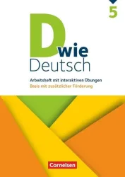 D wie Deutsch - Zu allen Ausgaben - ab 2018 - 5. Schuljahr