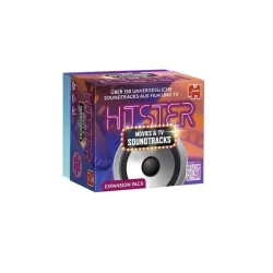 Jumbo - Hitster Soundtracks, deutsch, Multicolor