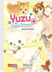 Yuzu - die kleine Tierärztin 1