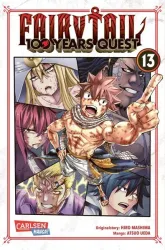 Fairy Tail ? 100 Years Quest 13