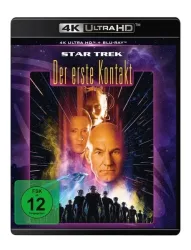 Star Trek VIII -Der erste Kontakt-4K (DE)