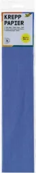 Folia Krepppapier-Lagen Blau | 2.5 m