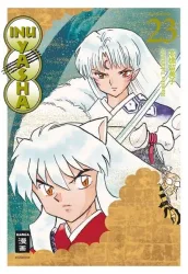 EGMONT - Inu Yasha New Edition 23, Multicolor