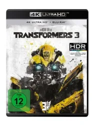 Transformers 3 - BR + 4K (DE)