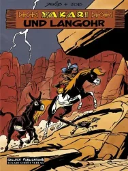 Yakari und Langohr