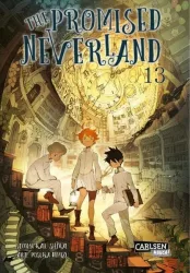Carlsen Verlag - The Promised Neverland 13, Multicolor
