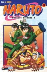 Carlsen - Naruto 10, Multicolor