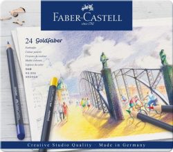 Faber-Castell Farbstifte Goldfaber