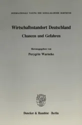 Wirtschaftsstandort Deutschland.