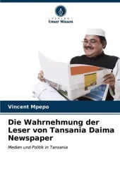 Die Wahrnehmung der Leser von Tansania Daima Newspaper