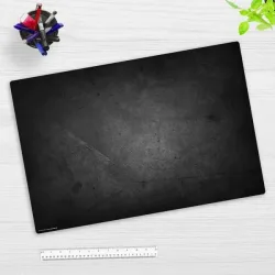 trendform - Schreibunterlage SLATE BLACK, One Size