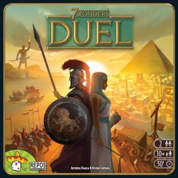 7 Wonders Duel, Brettspiel