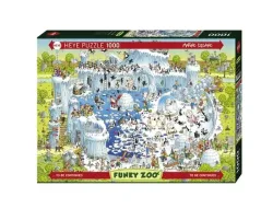 Polar Habitat Puzzle