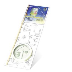 URSUS Laternen-Bastelset Prinzessin, Farbe