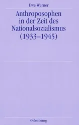 Anthroposophen in der Zeit des Nationalsozialismus