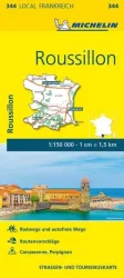Michelin Roussillon