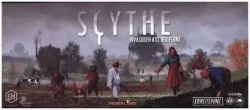 Feuerland Expertenspiel Scythe: Invasoren aus der Ferne