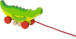 Ziehtier Krokodile Cosmo & Croki
