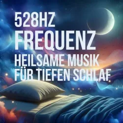 528 Hz Frequenz ? Heilsame Musik für tiefen Schlaf