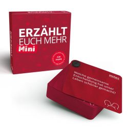 Simon & Jan Kartenspiel Erzählt euch mehr Paare – Mini (d)