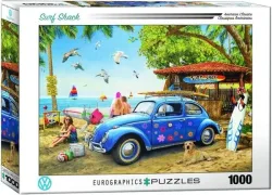 VW Surf Shack 1000pc