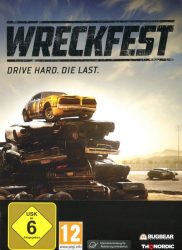 PC - Wreckfest /D