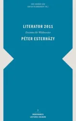 Literator 2011: Péter Esterházy