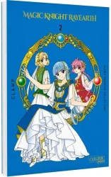 Magic Knight Rayearth Premium Collection 2