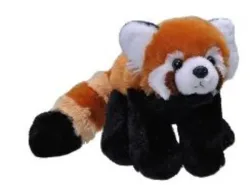Plüsch Roter Panda 20 cm