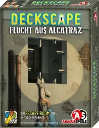 Deckscape ? Flucht aus Alcatraz
