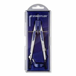Staedtler Schnellverstellzirkel 553 01 Schnellverstellung Tastenmechanik