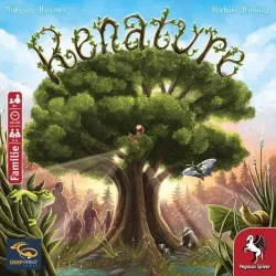 Pegasus Spiele - Renature (DE)