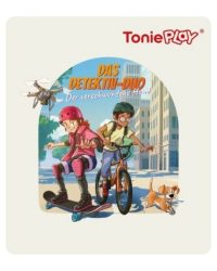 Tonies - Das Detektiv Duo: Der verschwundene Hund, deutsch, Multicolor
