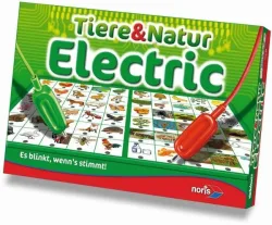 Tiere und Natur - Electric