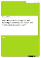 Eine kritische Betrachtung von Irina Rajewskys 