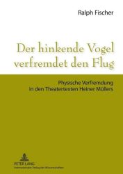 Der hinkende Vogel verfremdet den Flug