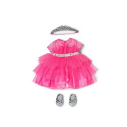Zapf creation - Prinzessinnen-Outfit, Multicolor