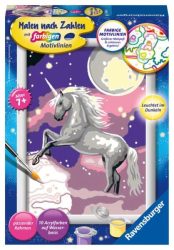 Ravensburger MnZ Sonderserie E Einhorn