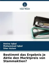Bestimmt das Ergebnis je Aktie den Marktpreis von Stammaktien?
