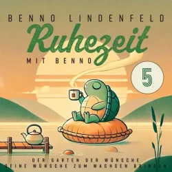 Der Garten der Wünsche - Deine Träume zum Wachsen bringen