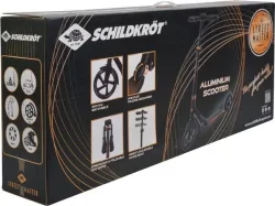 Schildkröt Scooter-Roller 