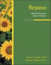 Gordon, R: Repaso:  A Spanish Grammar Review Worktext