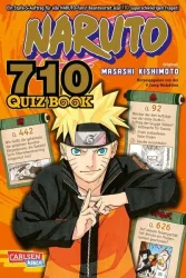 Carlsen Verlag - Naruto Quiz Book, Multicolor