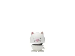 Hoptimist Cat White