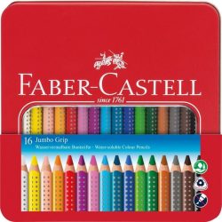 Faber-Castell Malstiftebox  Jumbo