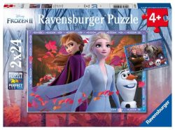Ravensburger Puzzle Frozen 2, Altersempfehlung