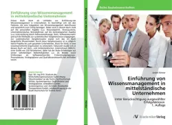 Einführung von Wissensmanagement in mittelständische Unternehmen