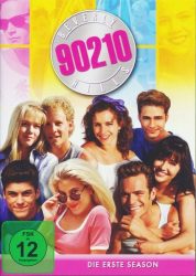 Beverly Hills 90210 - Seas.1 (DE)