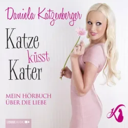 Katze küsst Kater